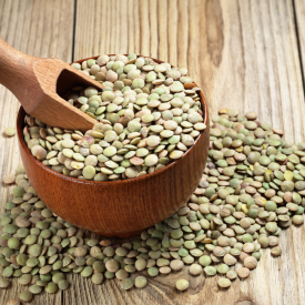 Yeşil Mercimek 1 KG