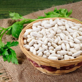 Şeker Fasulye 2.5 KG